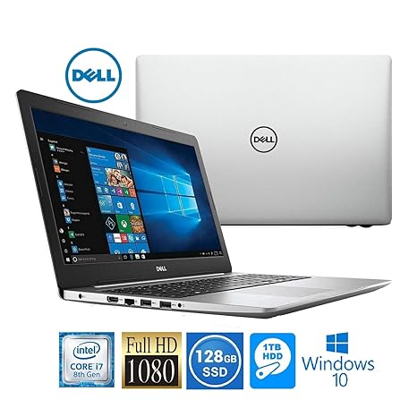 Dell Inspiron 15 5570 Laptop Core I5 8th Gen 8 Gb 1 Tb Windows 10 2 Gb A560513win9 Online At Best Price In India 6th Oct 2020 Gadgets Now