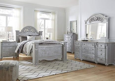 Amazon Com Amazing Buys Zolena Bedroom Set By Ashley
