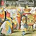 British Library - Alice in Wonderland mini wall calendar 2019 (Art Calendar)