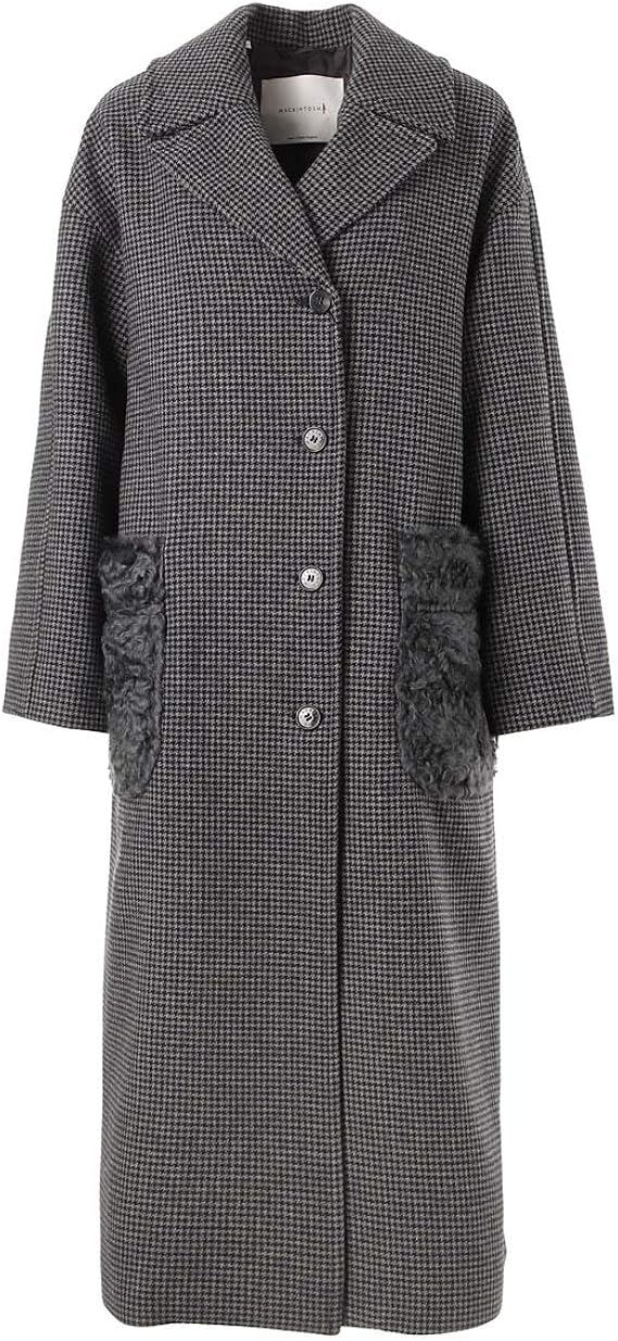 Amazon Mackintosh マッキントッシュ ロングコート Kearvaig Lm 1050f レディース 並行輸入品 コート ジャケット 通販