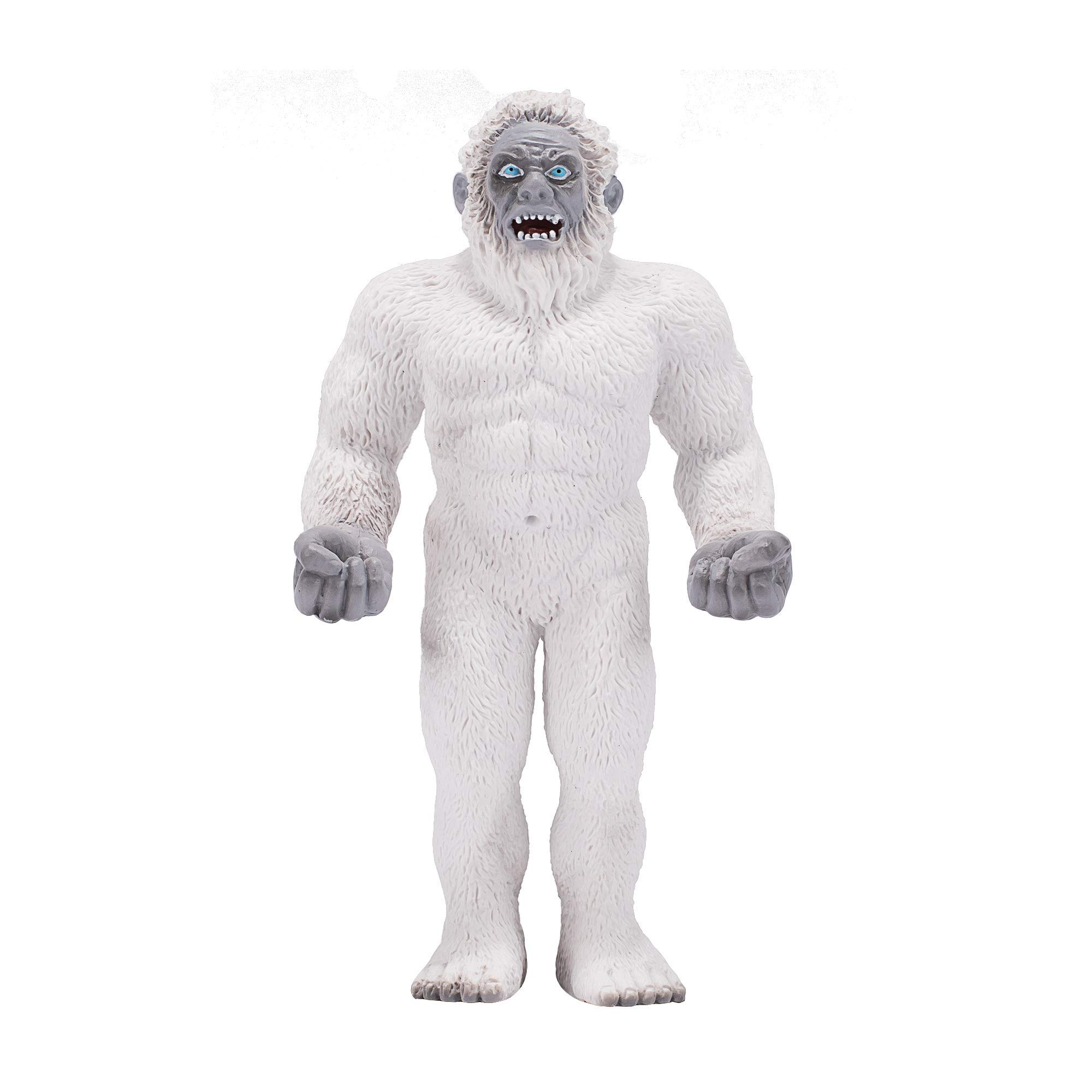 MOJO - Yeti Folklore Sasquatch | Hand-Painted Toy Figure | Fantasy Creatures Collection | True to Life & Highly Detailed | Designed in UK