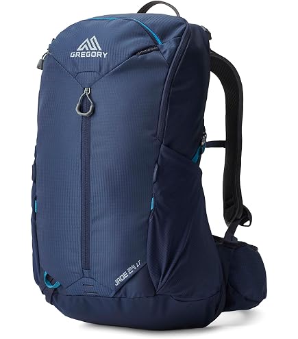 Gregory Citro 24L H2O Unisex Day Hiking/Backpacking Hydration Backpack Breathable Backpanel and Shoulder Harness, One Size Fits All, Brick Red : Sports & Outdoors