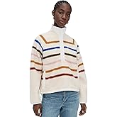 Faherty Women's Fireside Fleece Popover