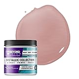 Beyond Paint Metallic Collection, Rose Gold, Pint