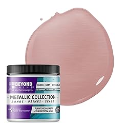 Beyond Paint Metallic Collection, Rose Gold, Pint