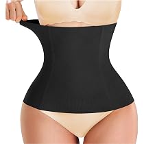 Maidenform womens Nipper Ultra Firm Control Trainer waist shapewear, Black,  Small US at Amazon Women's Clothing store: Waist Shapewear