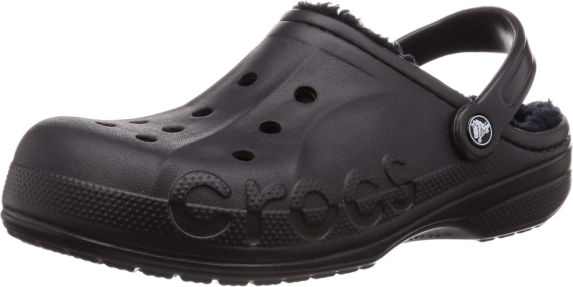 crocs baya black