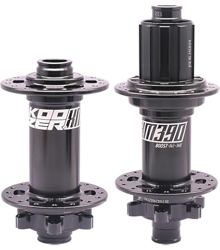 byumsac Amazon.com : Enjcyling XM460 Boost MTB Rear Hub, 32 Holes 72 Click
