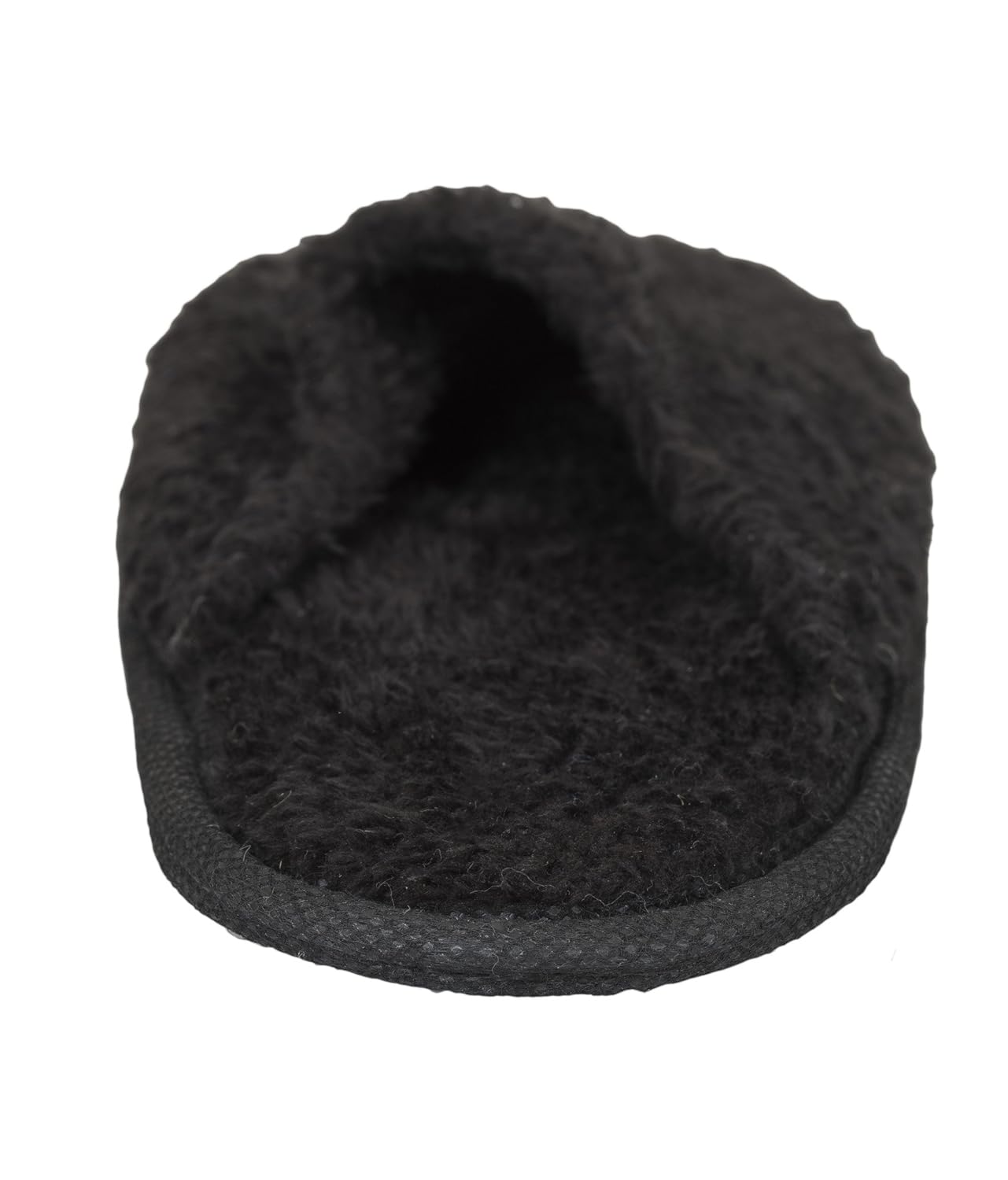 old cobbler unisex black flip- flops & house slippers(free size)