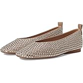 Naturalizer Womens 27 Edit Carla Sparkle Ballet Flats