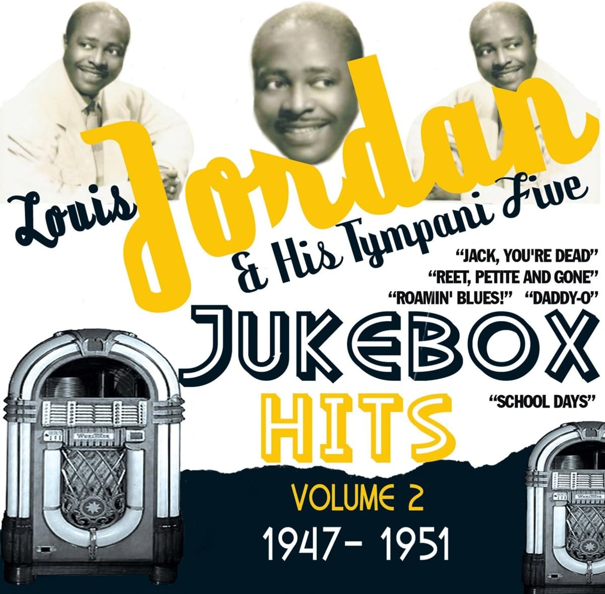 Jukebox Hits, Vol. 2 1947-1951