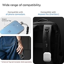 Spigen Universal Adjustable Hand Wrist Strap Phone
