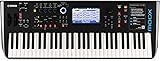 Yamaha MODX6 61-Key Synthesizer Workstation , Black