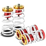 DNA MOTORING Adjustable Coilover Suspension Sleeve