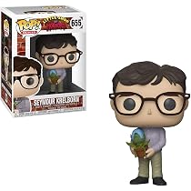 Little Shop of Horrors Audrey II Pop Funko 654 : Amazon.com.br