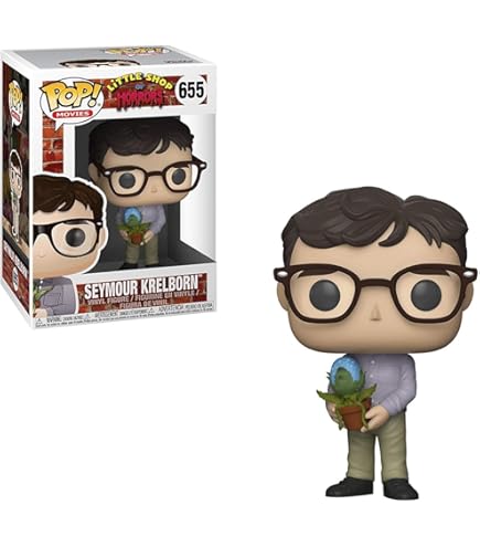 Amazon.com: Funko Little Shop of Horrors 3.75