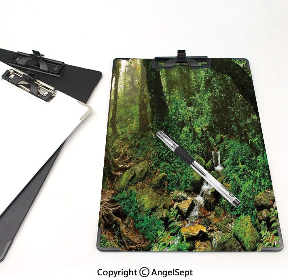 Custom Printing Clipboard, PVC, Landscape, Clipboards Low