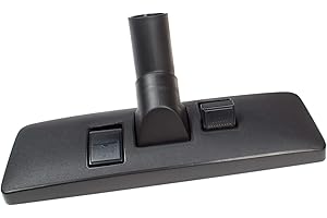 VPC Central Vacuum Combination Rug and Floor Tool Attachment | 12-Inch, 1 1/4 inch (32mm) Inner Diameter | Designed to Fit Ho