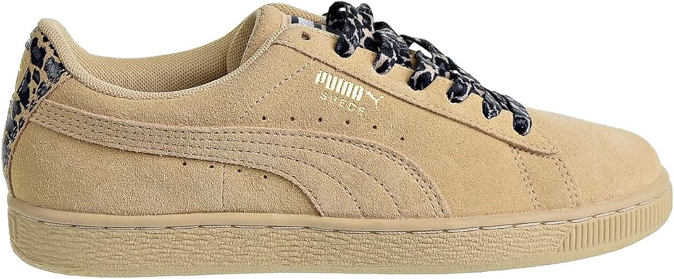 puma suede wild quarter