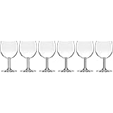 Lenox Tuscany Classics All-Purpose Glasses, Buy 4 Get 6, 3.10 LB, Clear