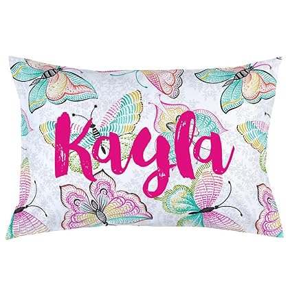 Amazon Com Carousel Designs Personalized Custom Bright Damask
