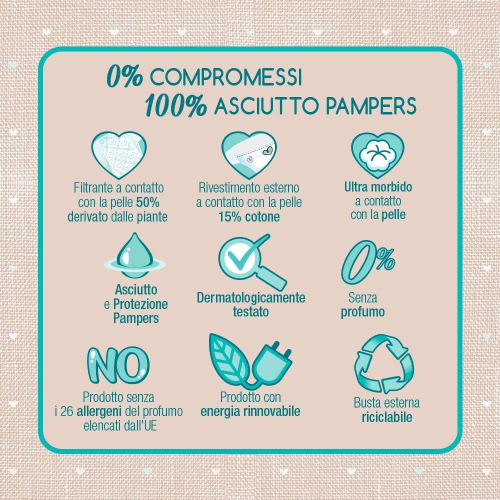 Pampers Naturello 660 g - Image 5