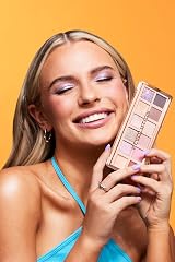 Makeup Revolution Enchanted Icon Eyeshadow Palette 12 Cream Matte Shimmer Shades view 6