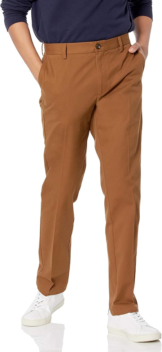 best wrinkle free khaki pants