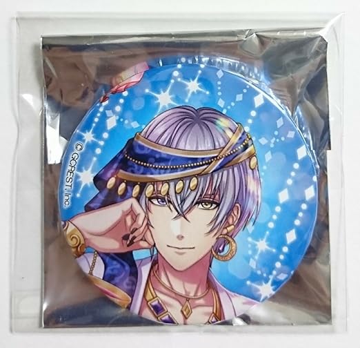 Amazon 夢100 ギルバート アニメプラザ 缶バッジ アニプラ 夢王国と眠れる100人の王子様 カフェ アドアーズ 池袋 缶バッチ アニメ 萌えグッズ 通販