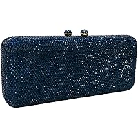 Boutique de fgg rosa cristal strass embreagem bolsa feminina metal minaudiere alça superior