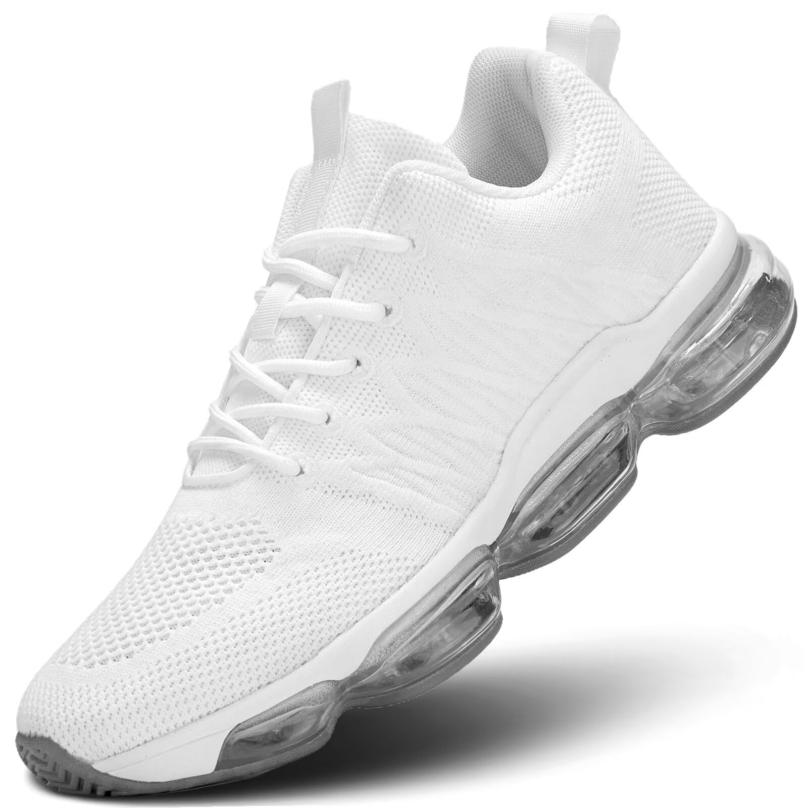 Men's Air Cushion Running Shoes Breathable Tennis