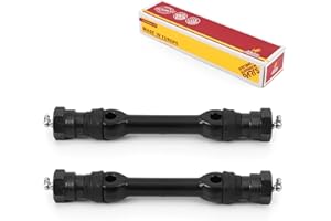 Metrix Premium Chassis Parts - 2 PC Front Upper Control Arm Shaft Kit Fits 71-72 Chevrolet G10 Van, 71 G20 Van, 69-72 Blazer, 68-72 GMC C15/C1500 Suburban, 67-72 C15/C1500 Pickup, K6098 Made in Europe