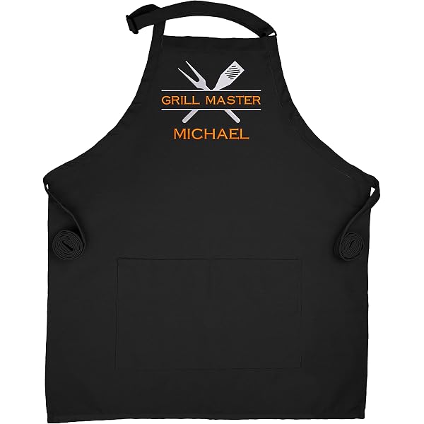 Delantal personalizado – Delantal de chef Delantal personalizado – Delantal de chef