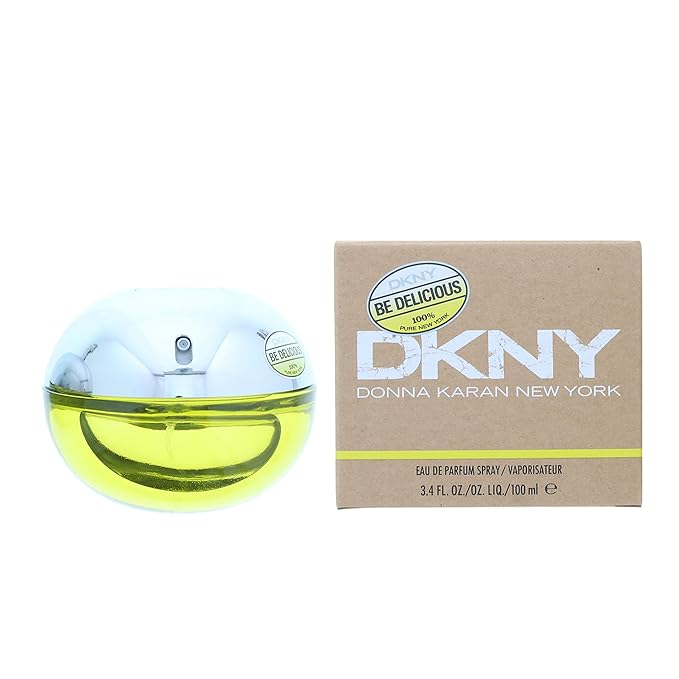 dkny be delicious smells like