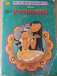 Pocahontas tribe picture