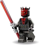 LEGO Star Wars Darth Maul Mech 75411 Buildable Toy Figure view 4