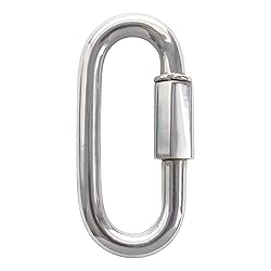 RCH Hardware QL-BR01-60 Brass Quicklink, 3