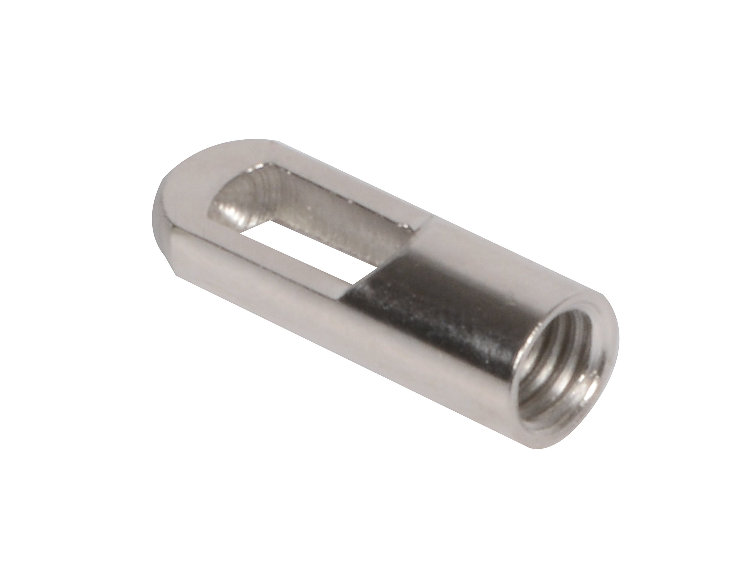 C.K Tools Draw Eye for 4mm Ø Cable Fish Tape, Conduit Accessories for Draw Tapes, Electric Wire Puller, Access Fishing Tool, Pulling Rods for Electrician, Electrical Rod for Electricians, CK 495058 — image 1