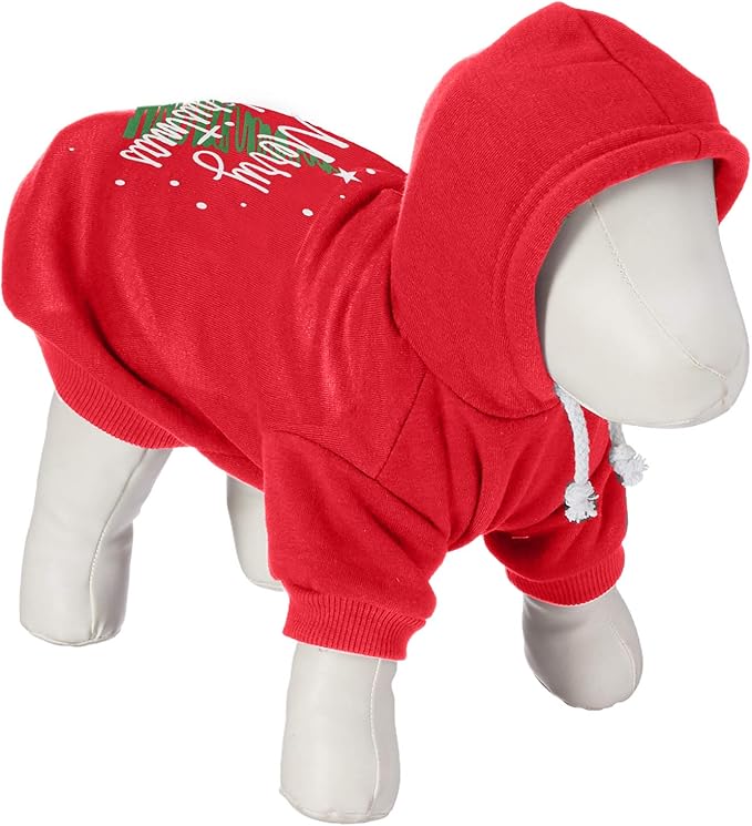 lfc dog hoodie