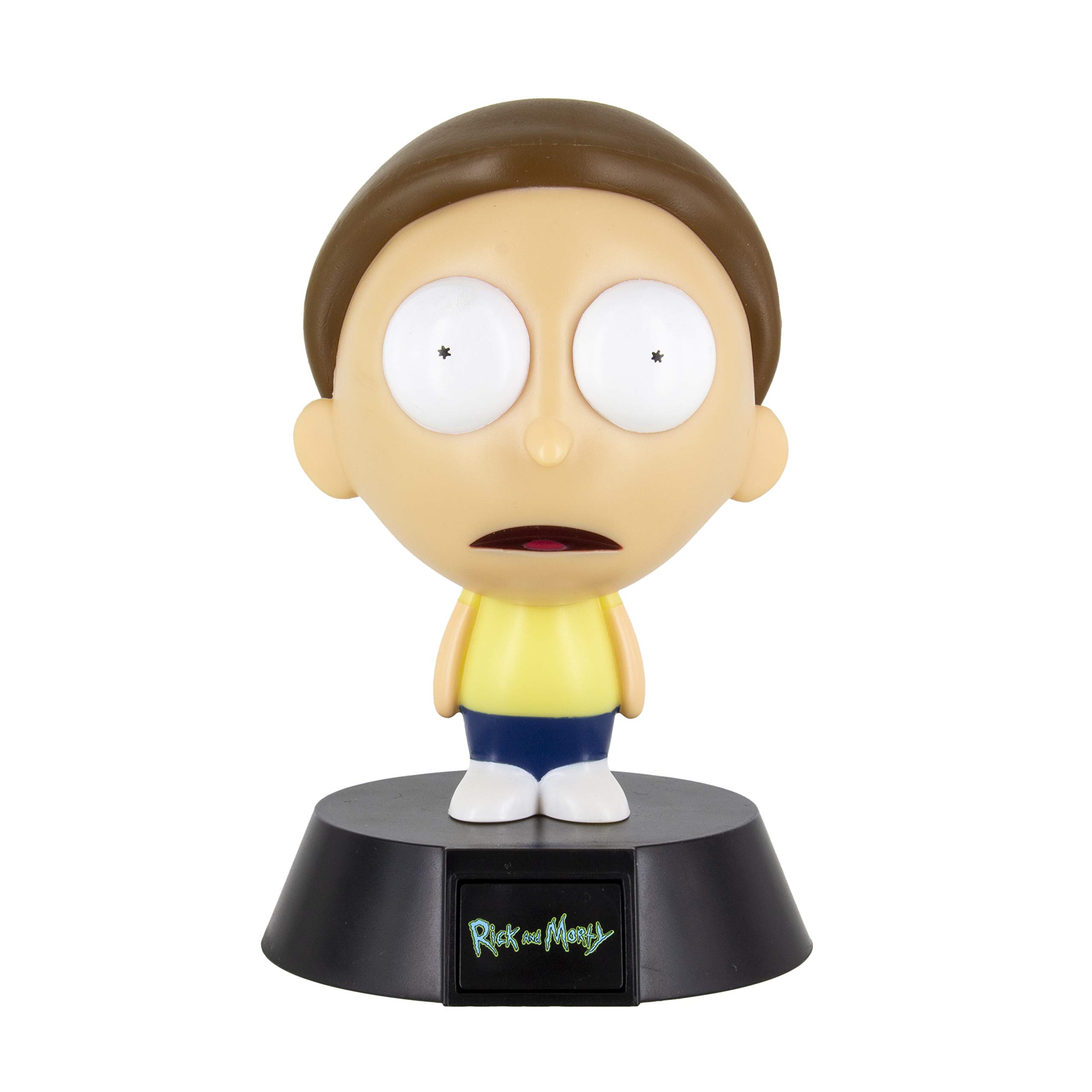 Paladone Rick & Morty Icon Light - Morty Collectible Light