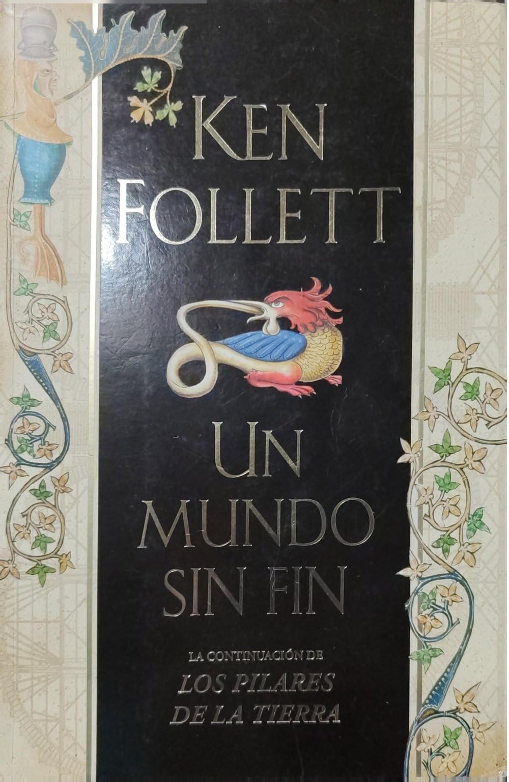 Portada de Un Mundo Sin Fin