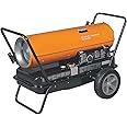 Dayton 3VE50 Oil Fired Heater