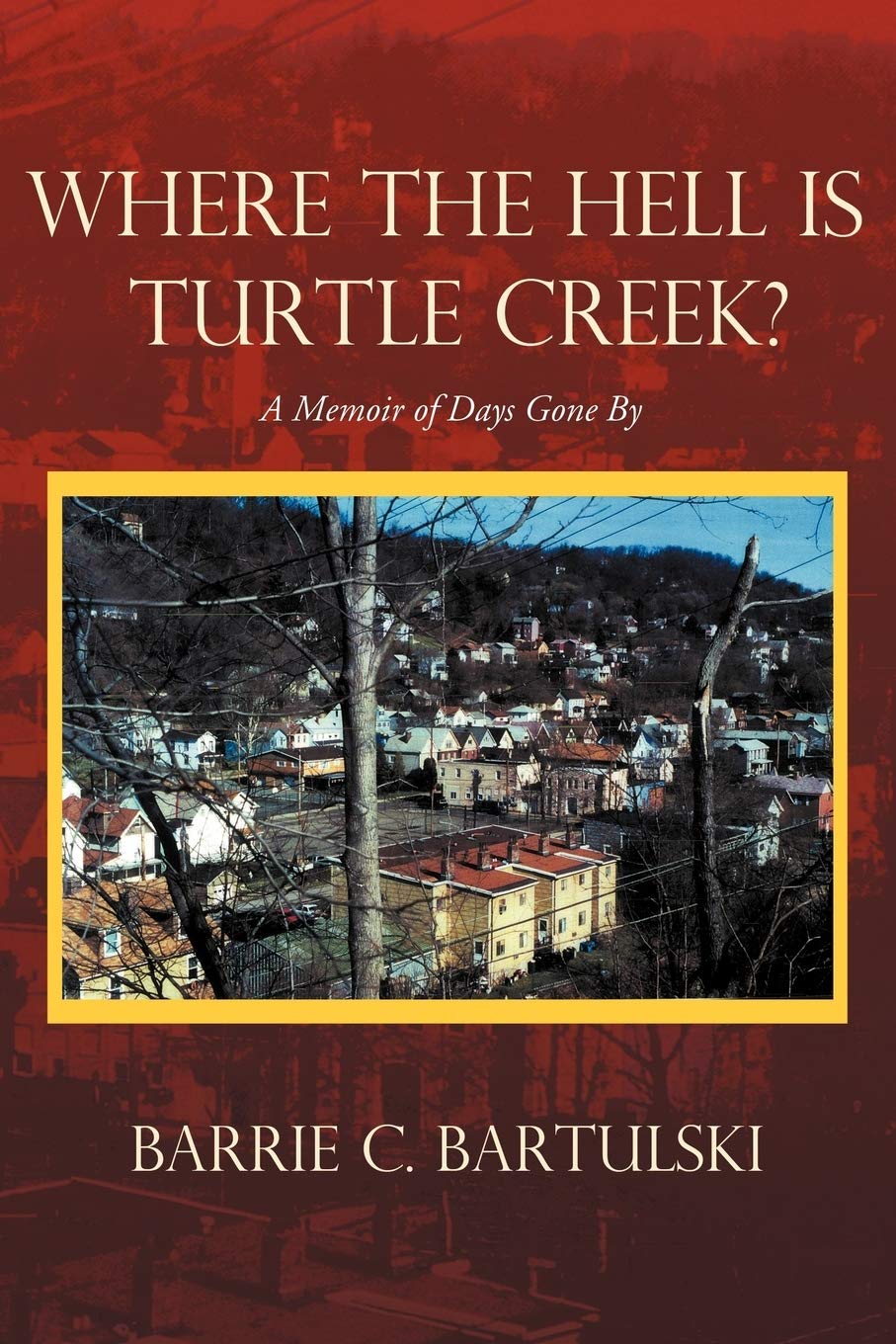 Where The Hell Is Turtle Creek A Memoir Of Days Gone By Bartulski Barrie C Amazon Com Books