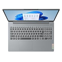 Lenovo IdeaPad Slim 3i Laptop, 15.6" FHD