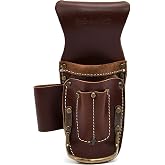 Style n Craft 9-Pocket Carpenter&rsquo;s Nail and Tool Pouch