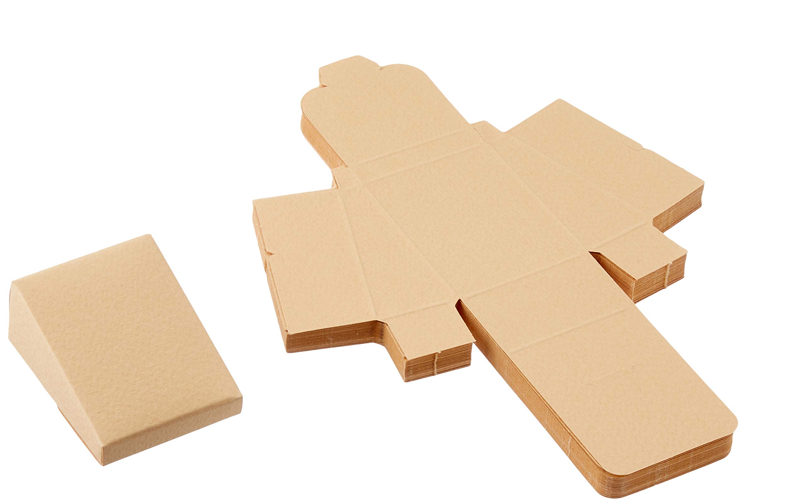 Mopec Roxy Pencil Case, Beige, 6 x 4.5 x 2.5 cm, Pack of 25, One Size