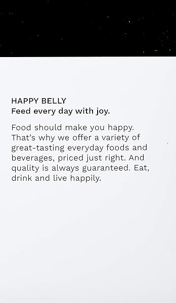 AMAZON BRAND – HAPPY BELLY GREEN TEA BAGS, CITRUS