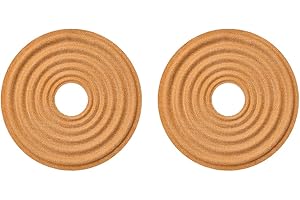 uxcell 2pcs 4.5" x 1" Speaker Repair Spider Subwoofer Bass Horn Loudspeaker Replace Spider