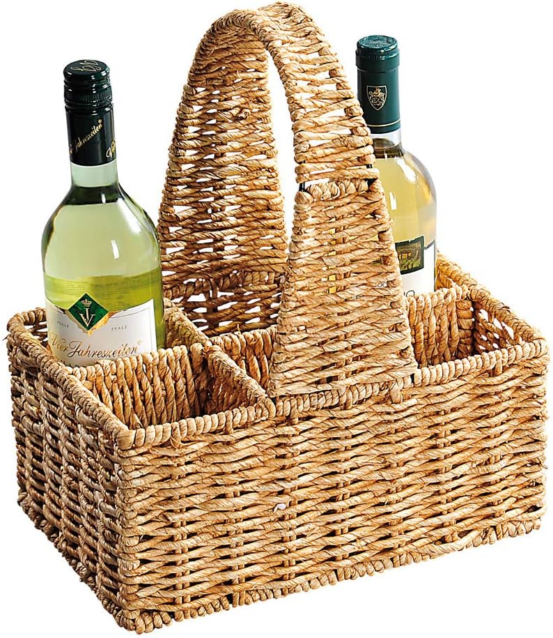 Kesper Flaschenkorb