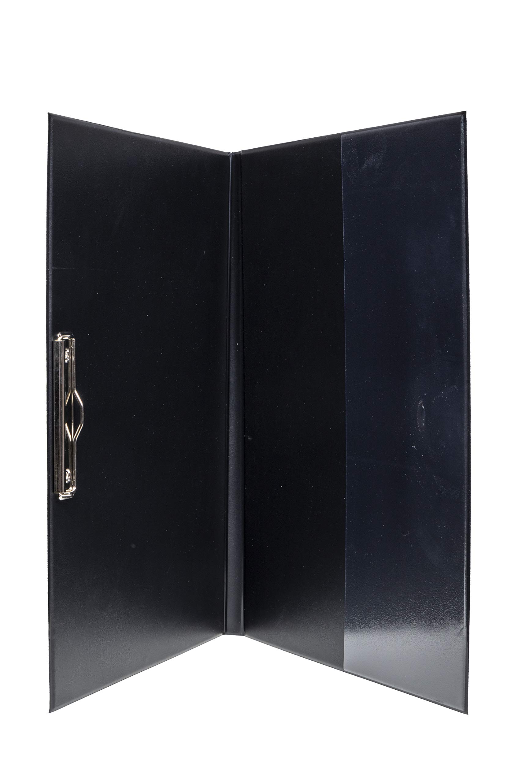 Tooly Serie A3 Construction Plan Folder, Black, Made in Germany